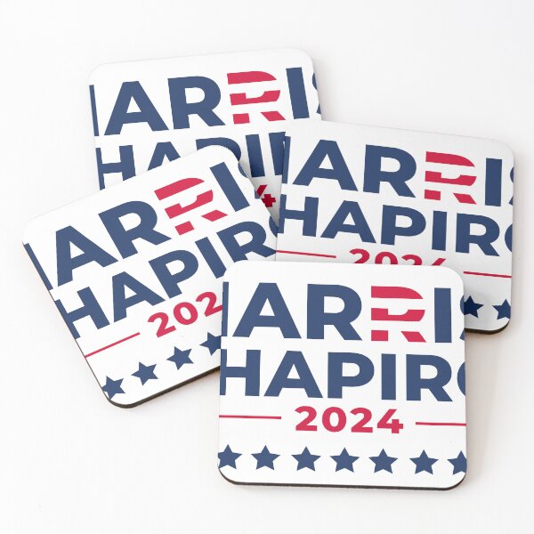 Item preview, Harris Shapiro 2024 Presidential Election  designed and sold by Joellennn.