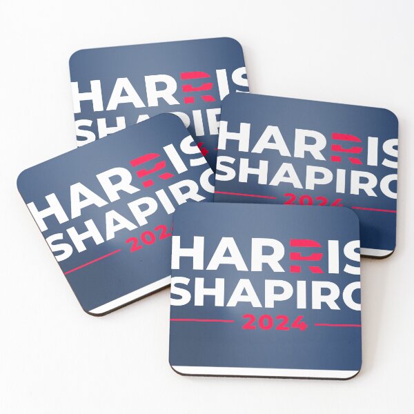 Item preview, Harris Shapiro 2024 Presidential Election  designed and sold by Joellennn.