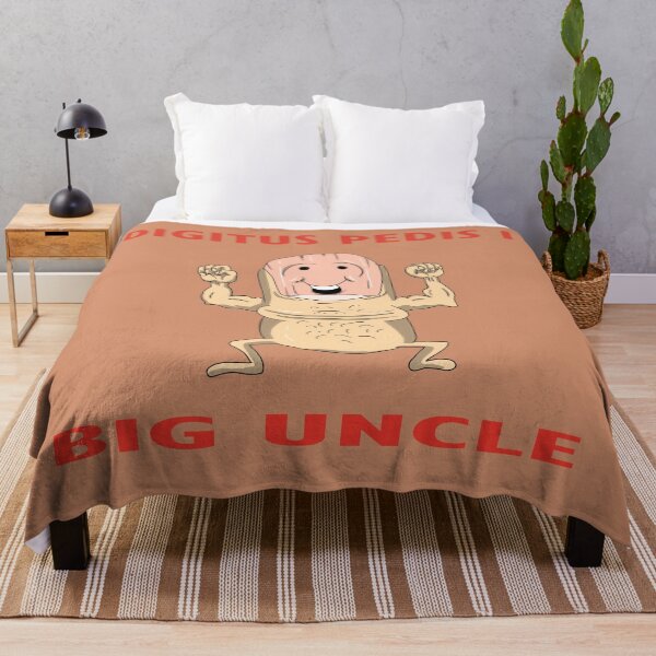 Item preview, Big Uncle designed and sold by AyseAkcay.