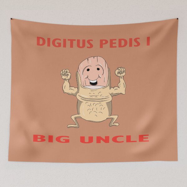 Item preview, Big Uncle designed and sold by AyseAkcay.