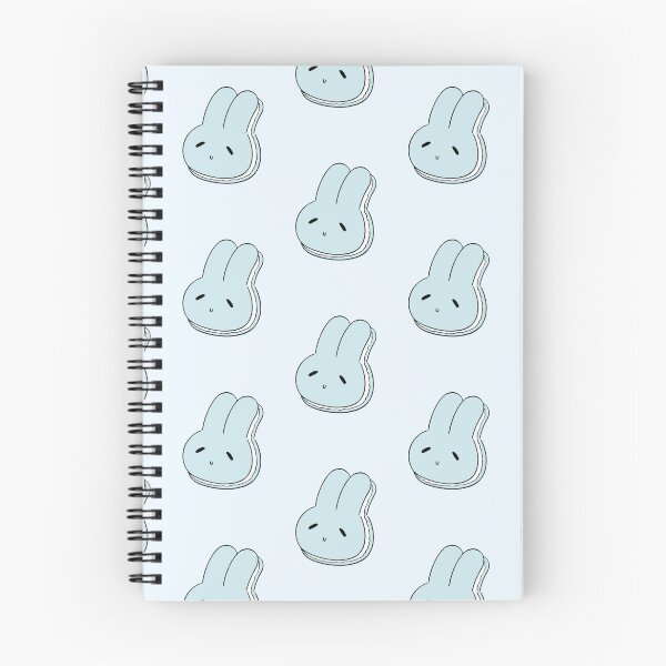 Item preview, cute bunny designed and sold by Spiraltv.