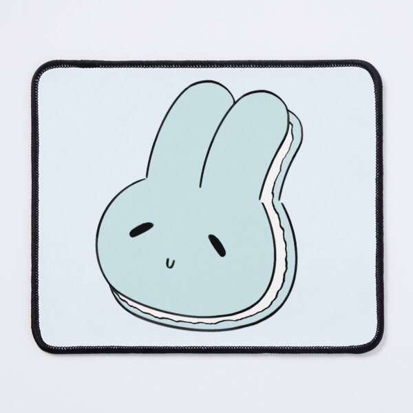 Item preview, cute bunny designed and sold by Spiraltv.