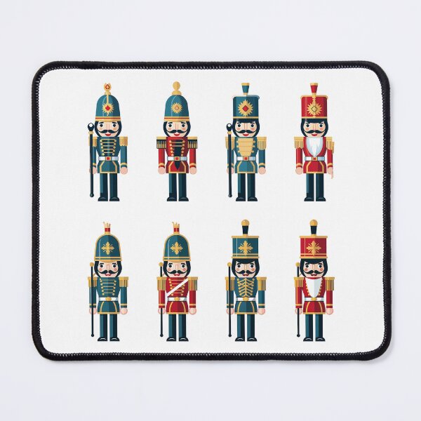 Item preview, Nutcracker Toy Soldiers designed and sold by MtWoodsonSales.