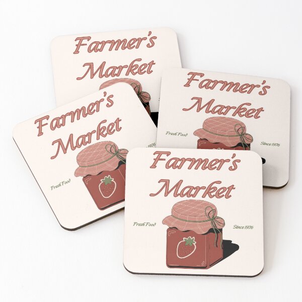 Item preview, Farmer's Market Design designed and sold by designs delight.
