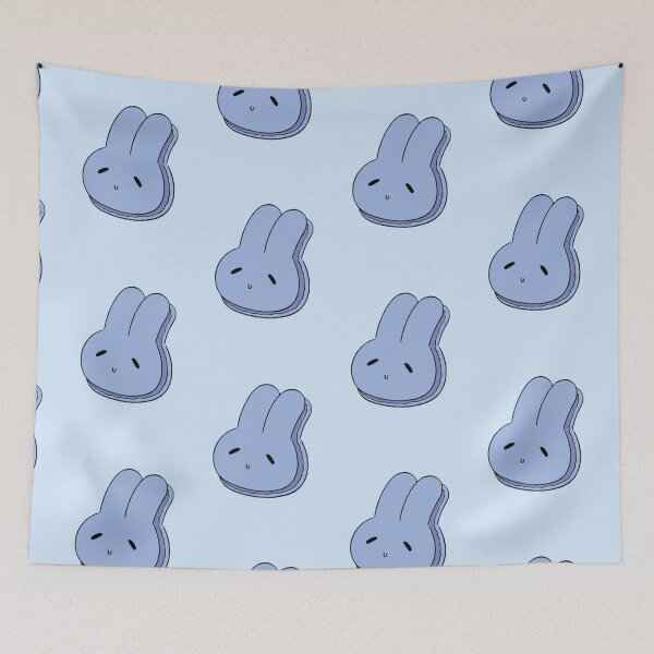 Item preview, cute bunny designed and sold by Spiraltv.