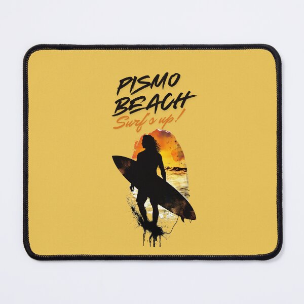 Item preview, Pismo Beach, California. designed and sold by AnnDart.