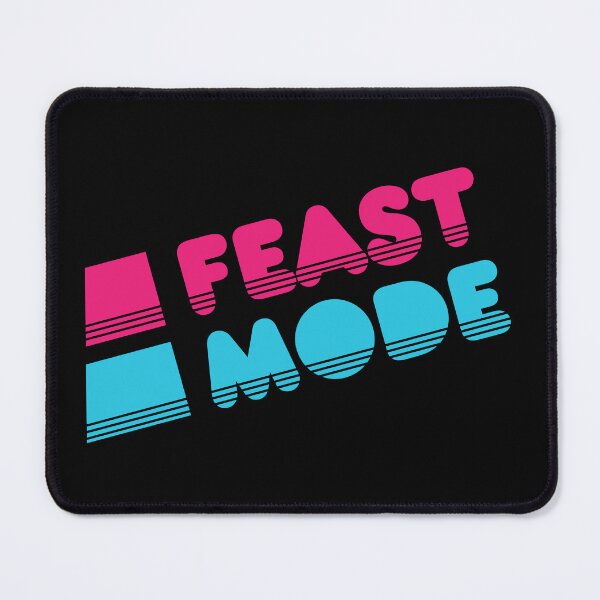 Item preview, Retro Feast Mode Thanksgiving designed and sold by flippinsg.