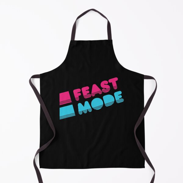 Item preview, Retro Feast Mode Thanksgiving designed and sold by flippinsg.