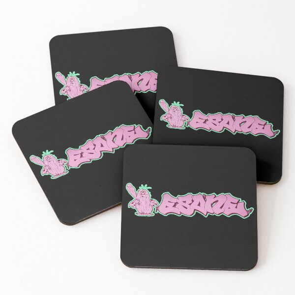 Artikelvorschau, PINK ESONE UND CAVEMAN VON ESONE URBAN GRAFFITI STREET STYLE entworfen und verkauft von GraffitiBomberZ.