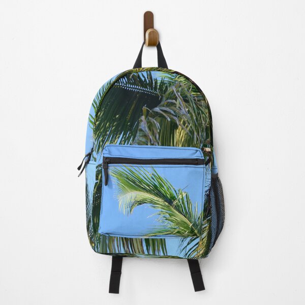 Item preview, Summer Paradise Palm Tree #2 #tropical #wall #art designed and sold by Anita's & Bella's Art.