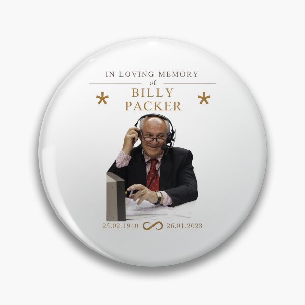 Item preview, In loving memory of Billy Packer designed and sold by eeternalrestt.