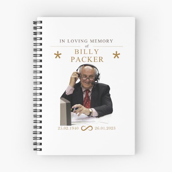 Item preview, In loving memory of Billy Packer designed and sold by eeternalrestt.