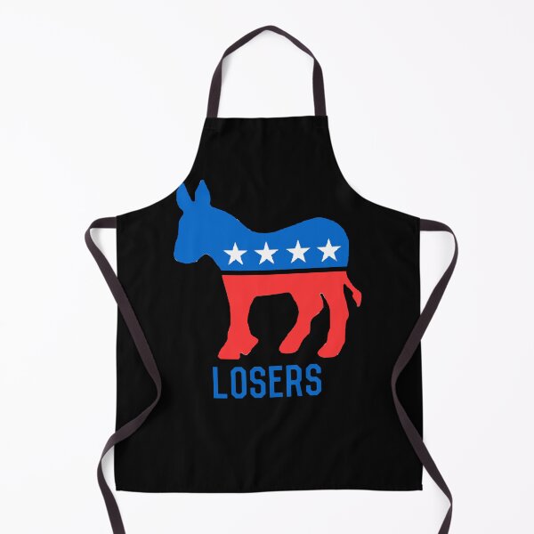 Item preview, Democrat Donkey Losers designed and sold by flippinsg.