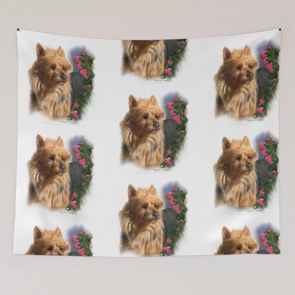 Item preview, Australian Terrier Dog Lovers Art Gifts designed and sold by springdaleshops.