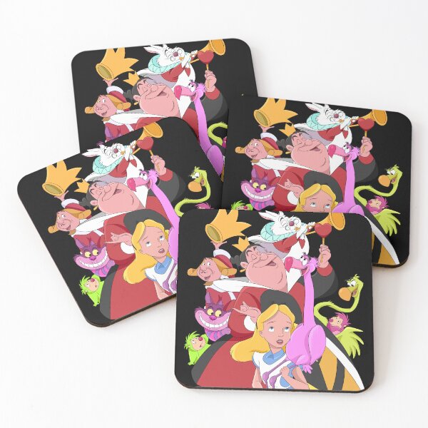 Item preview, Alice cluster wonderland  designed and sold by Leahsartworks.