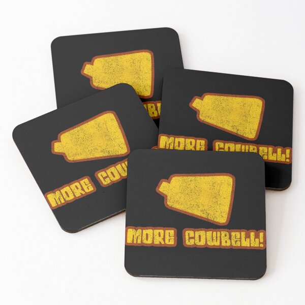 Item preview, More Cowbell designed and sold by flippinsg.