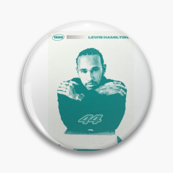Item preview, Lewis Hamilton 44 designed and sold by JPEGit.