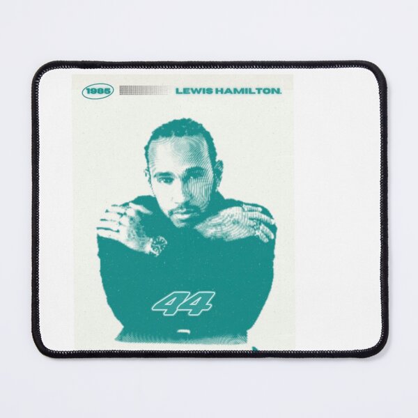 Item preview, Lewis Hamilton 44 designed and sold by JPEGit.