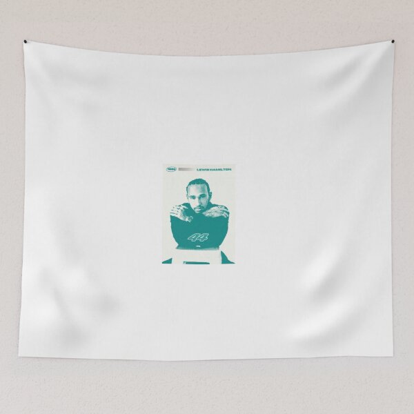 Item preview, Lewis Hamilton 44 designed and sold by JPEGit.
