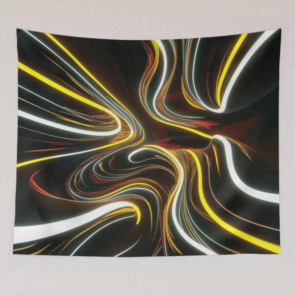 Item preview, Neon Whirlwind designed and sold by Exodoi.