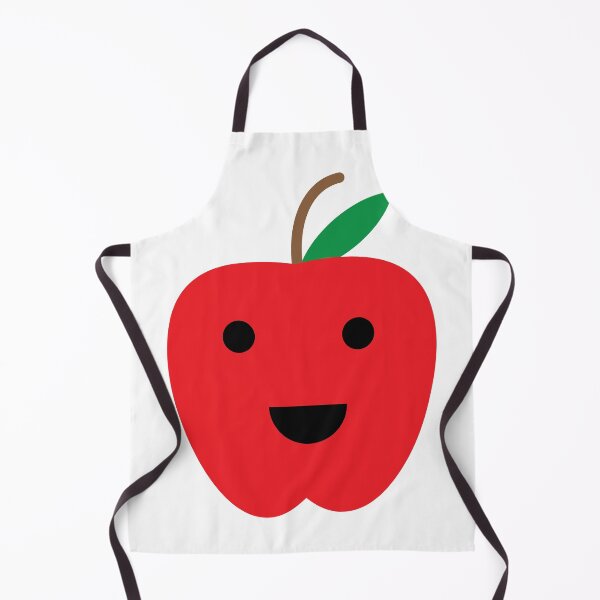 Item preview, Apple Red Kawaii Cute designed and sold by ValeriesGallery.