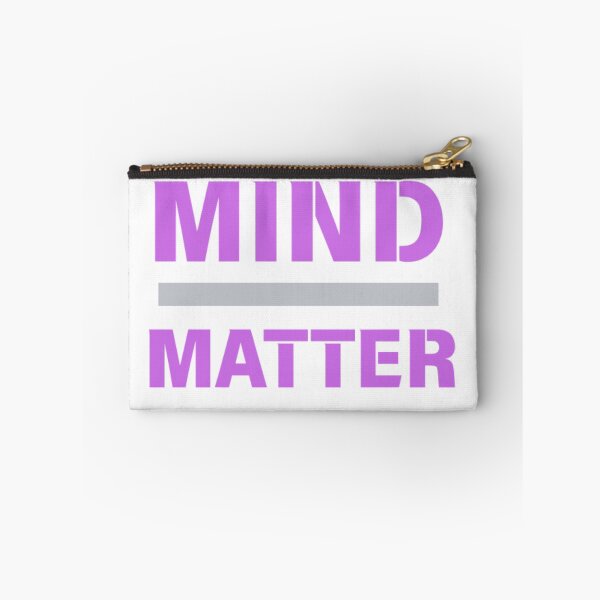 Item preview, Mind over Matter designed and sold by The Paintbrush.