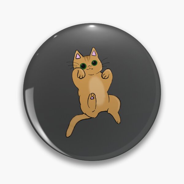 Item preview, Cute Orange cat designed and sold by kylie-kd.