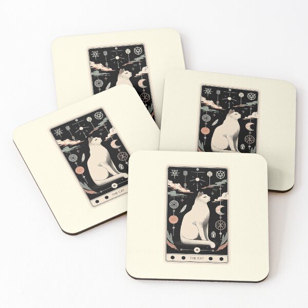 Item preview, The Cat Tarot designed and sold by lc-tarot.