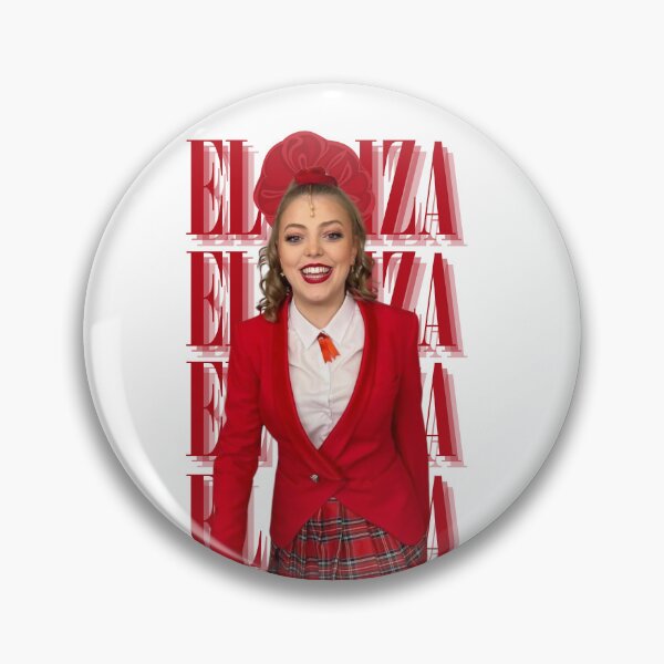 Item preview, Eliza Bowden!! designed and sold by StageyStickerss.