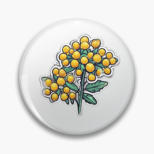 Item preview, Mimosa flower designed and sold by JIGUWORLD.