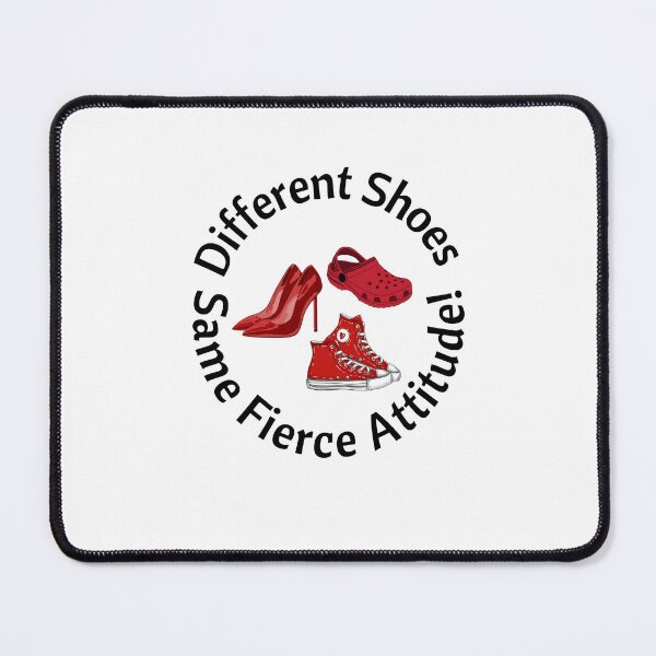 Item preview, FIERCE ATTITUDE designed and sold by DalysDesigns.