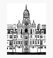 Harlaxton College Photographic Print