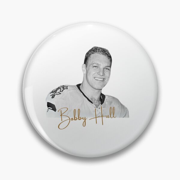 Item preview, Bobby Hull designed and sold by eeternalrestt.