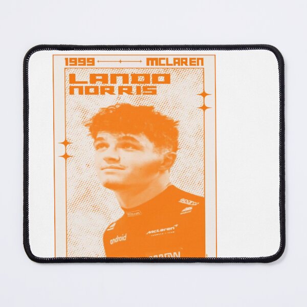Item preview, Lando Norris 4 designed and sold by JPEGit.