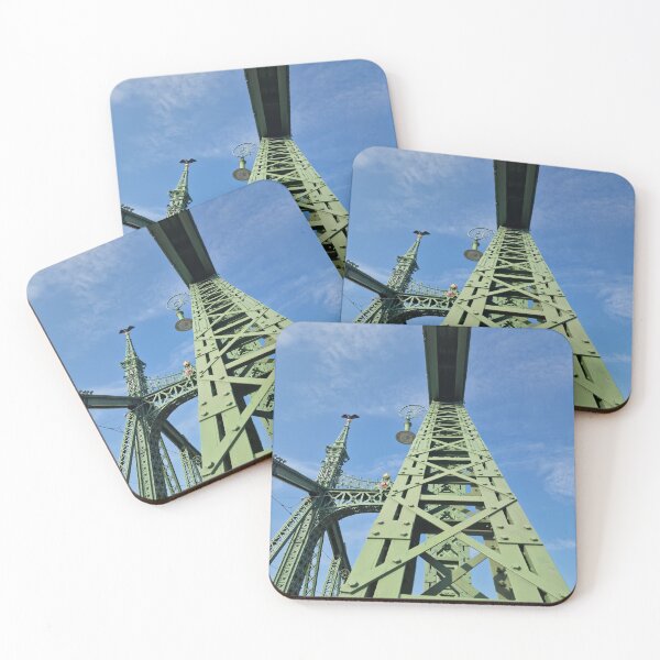 Item preview, Liberty Bridge, Budapest, up to the Sky designed and sold by Gaboro.