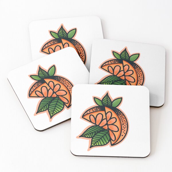 Item preview, American Traditional Oranges designed and sold by urkaaaa.