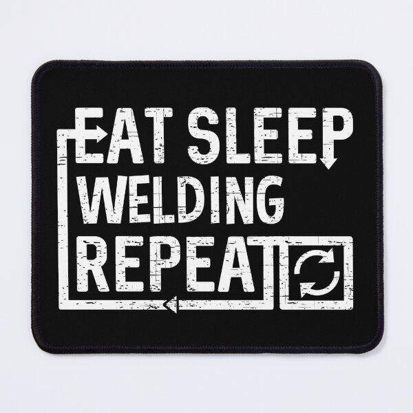 Item preview, Eat Sleep Welding designed and sold by flippinsg.