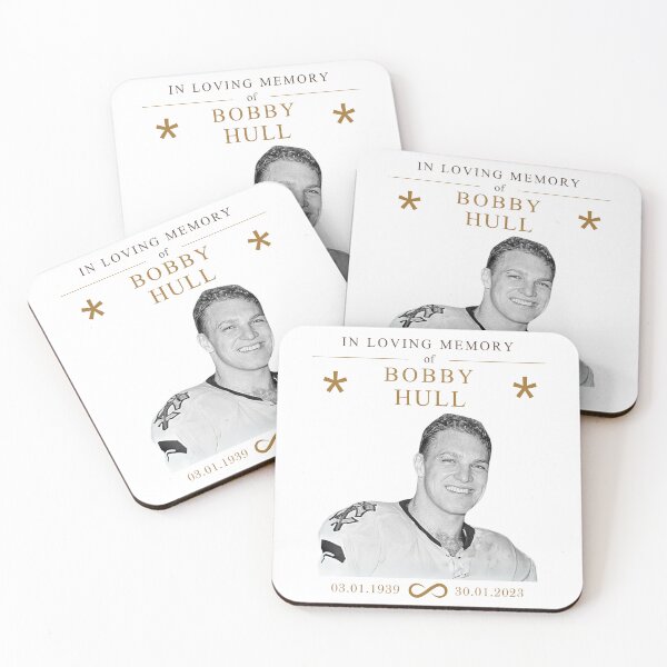 Item preview, In loving memory of Bobby Hull designed and sold by eeternalrestt.