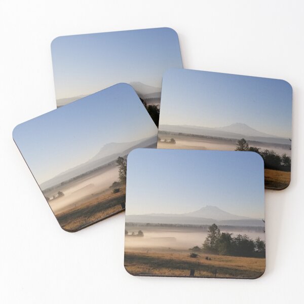 Item preview, Sunset Fog designed and sold by ColorRoadians.