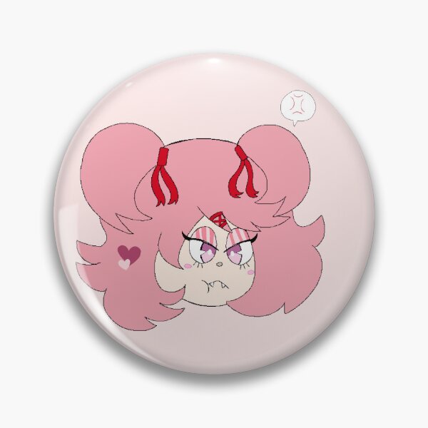 Item preview, Natsuki >:^( designed and sold by princepineapple.