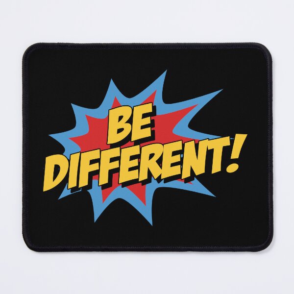 Item preview, Be Different Autism Awareness designed and sold by flippinsg.
