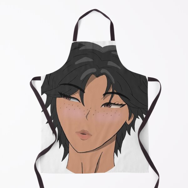 Item preview, Anime character Androgynous Pretty Cute Original Character designed and sold by owi-art.
