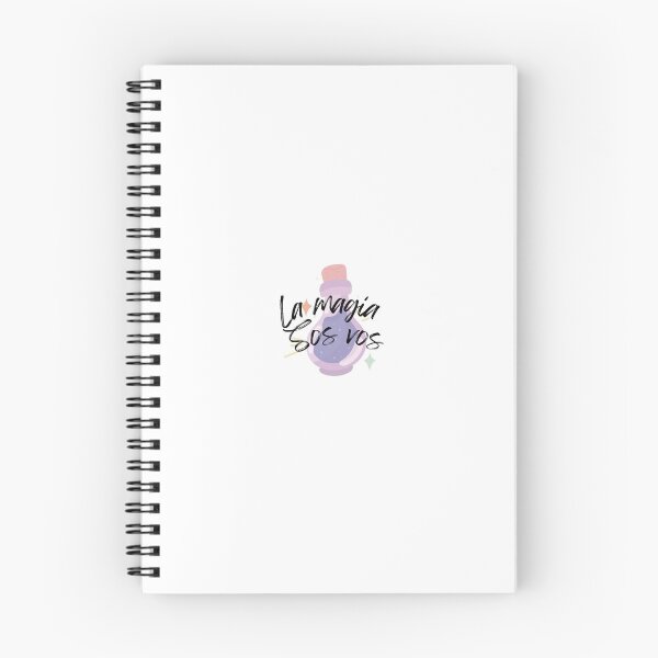 Item preview, The magic is you designed and sold by Luna en Cáncer.