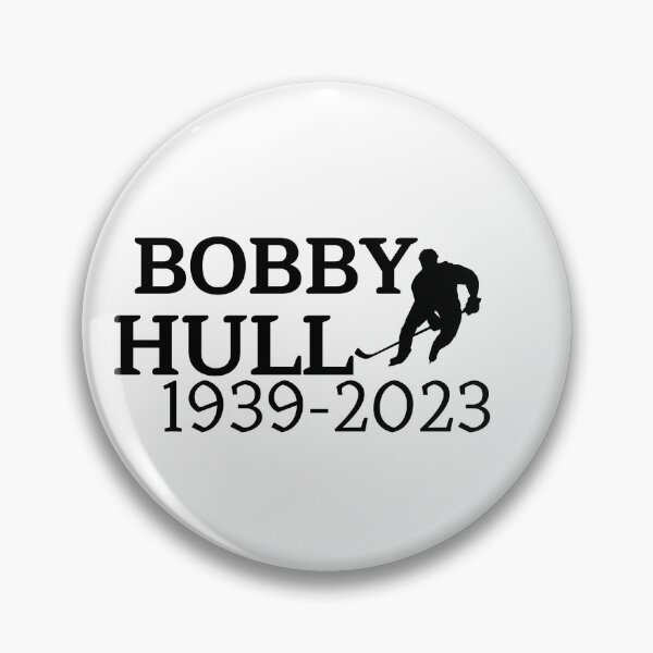 Item preview, Bobby Hull Text Design designed and sold by eeternalrestt.