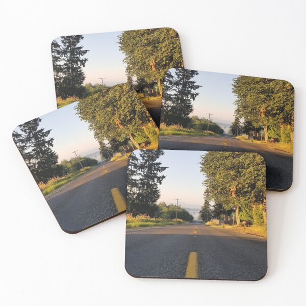 Item preview, The Open Road designed and sold by ColorRoadians.