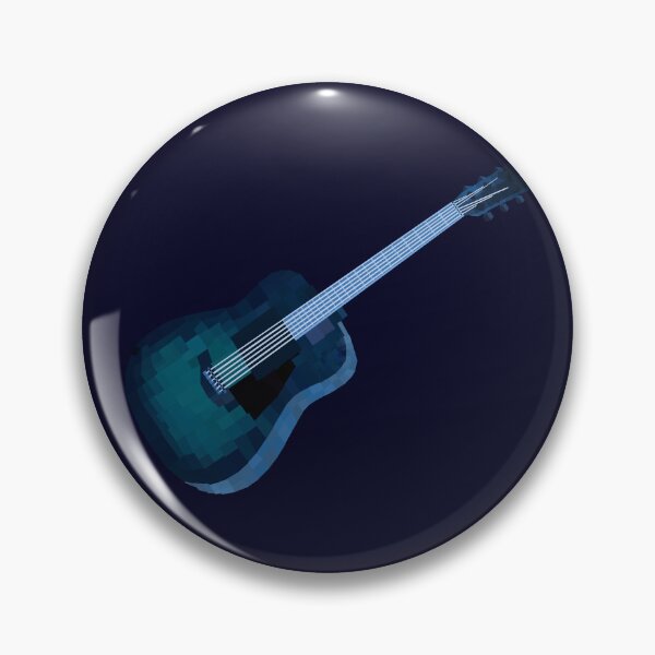 Item preview, Blues Guitar designed and sold by 300Spikes.