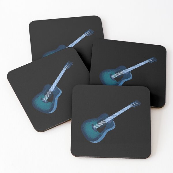 Item preview, Blues Guitar designed and sold by 300Spikes.