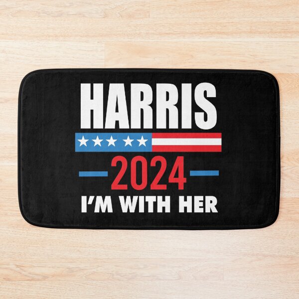 Item preview, Kamala Harris 2024 Shirt I'm With Her designed and sold by dgavisuals.