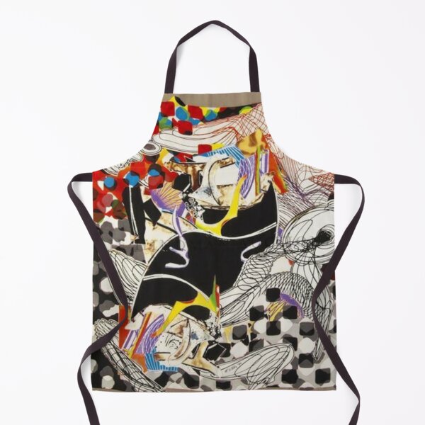 Item preview, Frank Stella Abstract Expressionism For Sale designed and sold by Nada01.
