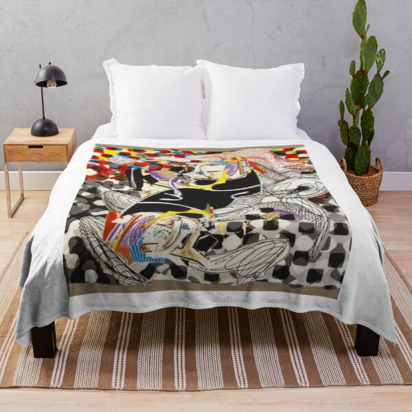Item preview, Frank Stella Abstract Expressionism For Sale designed and sold by Nada01.